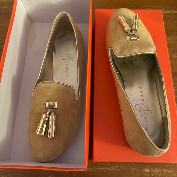 Ivanka Trump Loafers - Picture 1 of 3